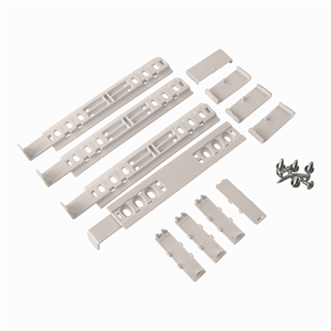 Glideskiner til døre i kølefryseskab fra Beko, Blomberg. Grundig og flere andre mærker.